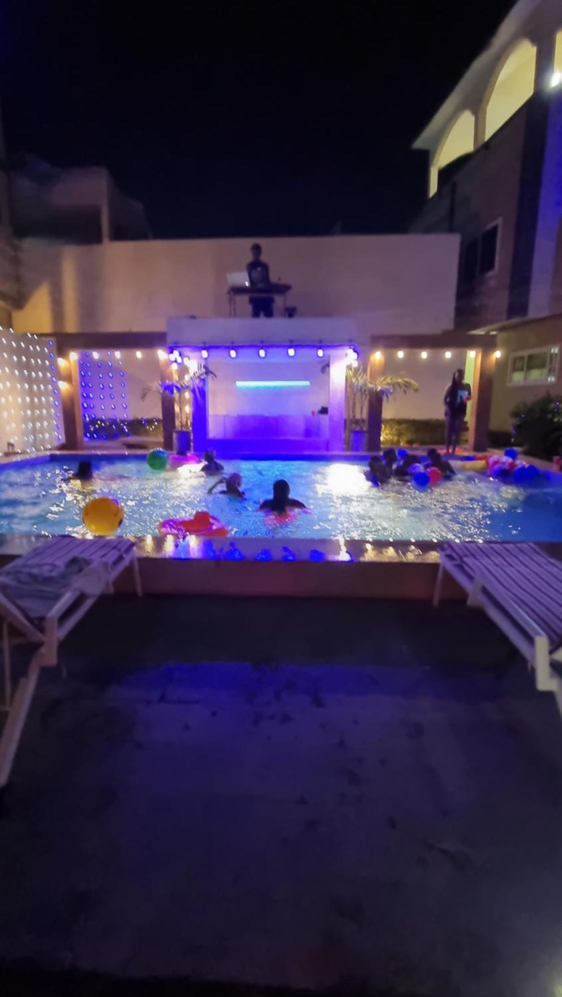 Mokaa Residence Hoteliere Ломе Экстерьер фото