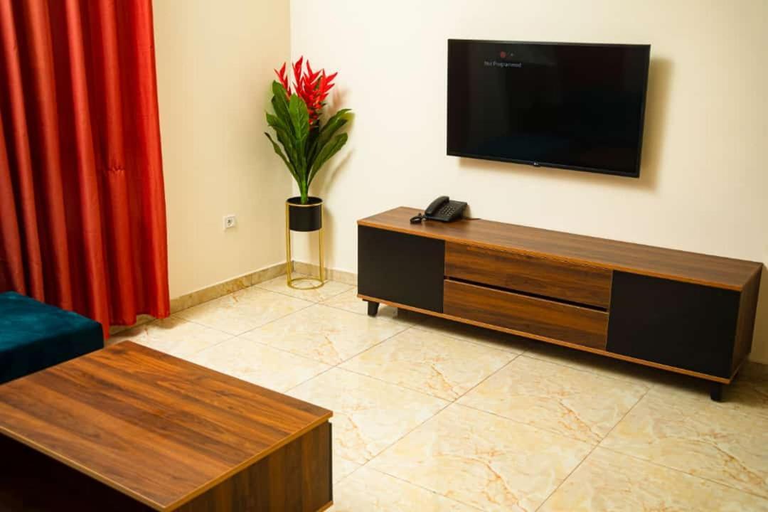 Mokaa Residence Hoteliere Ломе Экстерьер фото