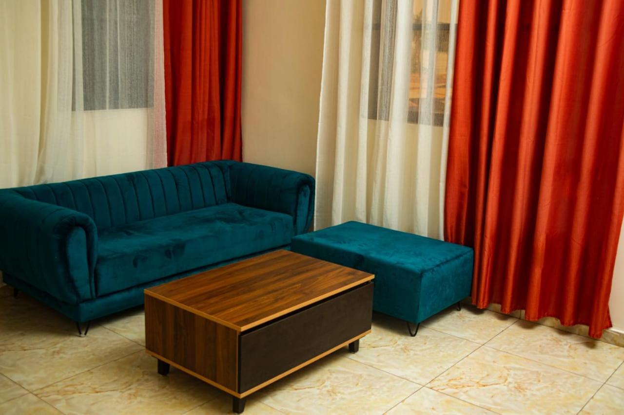 Mokaa Residence Hoteliere Ломе Экстерьер фото