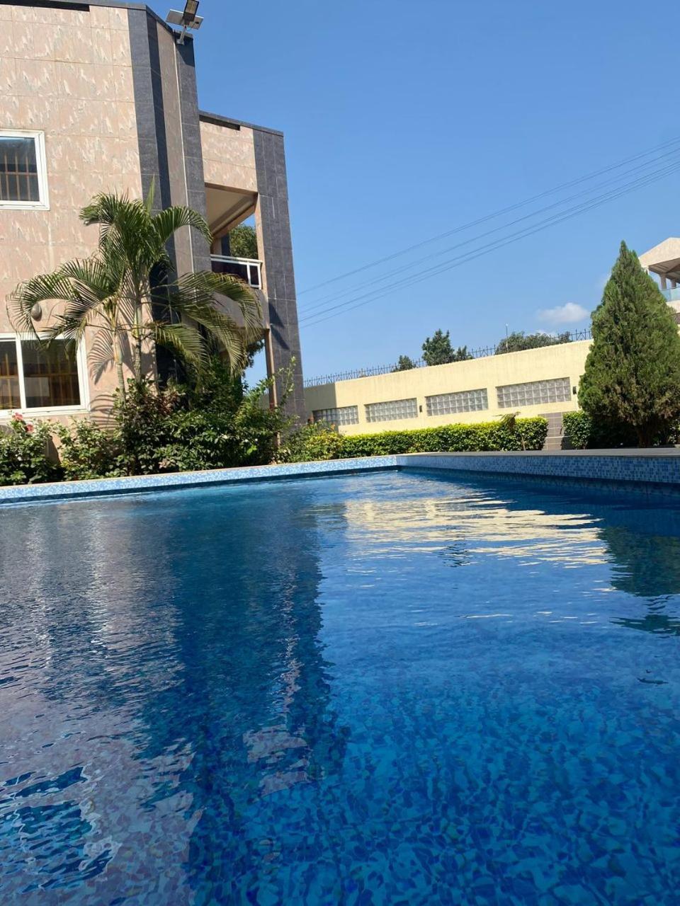Mokaa Residence Hoteliere Ломе Экстерьер фото